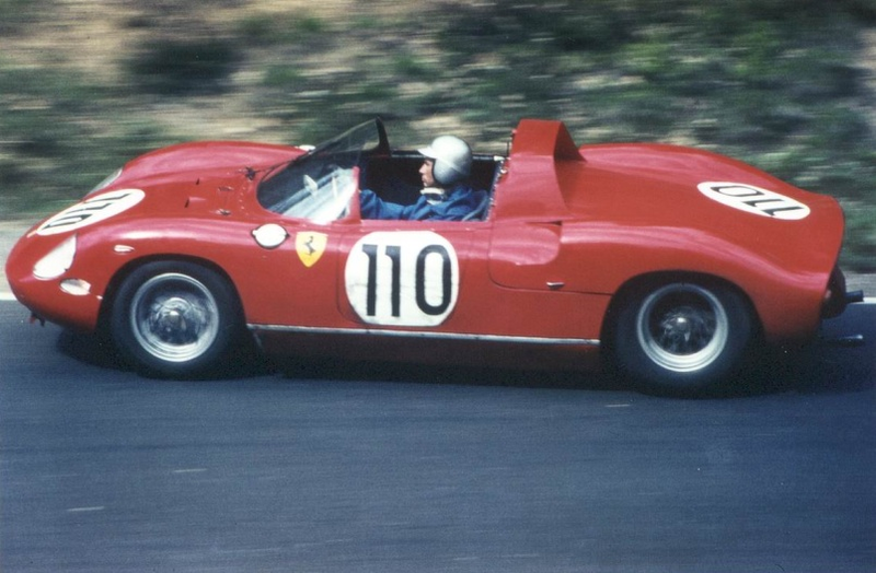 Illustration for article titled Panoz Batmobile: Proof Front-Engined Race Cars Don't Suck